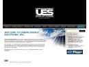 Website Snapshot of URBAN ENERGY SOLUTIONS, INC.