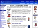 Website Snapshot of Urethane Supply Co.