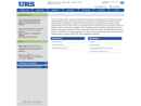 Website Snapshot of URS ENERGY & CONSTRUCTION, INC.
