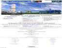 Website Snapshot of US Air Filtration