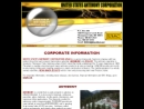 Website Snapshot of United States Antimony, Inc.
