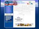 Website Snapshot of USA Refrigerants