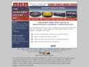 Website Snapshot of USA Tire Management Systems, Inc.