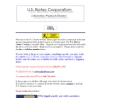 Website Snapshot of U. S. BIOTEX CORPORATION