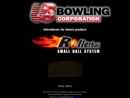 Website Snapshot of US BOWLING CORPORATION