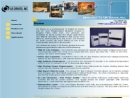 Website Snapshot of U. S. Drives, Inc.