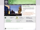 Website Snapshot of U.S. GREEN BUILDING COUNCIL