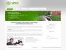 Website Snapshot of UNIFIED SOLUTION GROUP, LLC