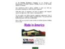 Website Snapshot of US Molding Machinery Co.