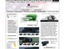 Website Snapshot of US NIGHT VISION CORPORATION