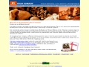 Website Snapshot of Orangeburg Pecan Co., Inc.