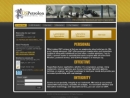 Website Snapshot of U. S. Petrolon Industrial, Inc.