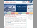Website Snapshot of U.S. SURVEYOR INC