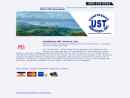 Website Snapshot of CONFIDENCE UST SERVICES, INC.