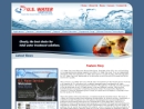 US WATER SERVICES/UTILITY CHEMICALS, INC.