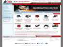 Website Snapshot of US Welding & Safety Supply