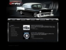 Website Snapshot of U. S. Wheel Corp.