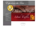 Website Snapshot of DK Truffles, LLC