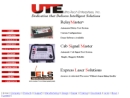 Website Snapshot of Ultra-Tech Enterprises, Inc.