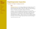 Website Snapshot of UTOPIACOMPRESSION CORPORATION