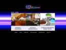 Website Snapshot of UV TECHNOLOGY LTD