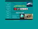Website Snapshot of UV DOCTOR LLC
