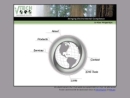 Website Snapshot of V-TECH ENVIRONMENTAL SERVICES