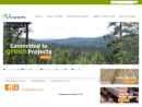 Website Snapshot of Vaagen Brothers Lumber Co Inc