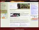 Website Snapshot of FIRE PROGRAMS, VIRGINIA DEPARTMENT OF