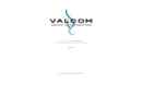 Website Snapshot of VALCOM DESIGN & CONSTRUCTION, INC.