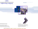 Website Snapshot of VALDES ENGINEERING COMPANY