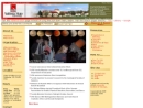 Website Snapshot of VALDOSTA STATE UNIVERSITY
