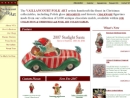 Website Snapshot of Vaillancourt Folk Art, Inc.