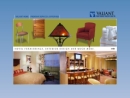 Website Snapshot of Valiant Beautyline Furniture