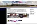Website Snapshot of VALLEY AIR SUPPLY, INC.