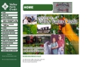 Website Snapshot of VALLEY FARM CREDIT ACA