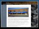 Website Snapshot of Valley Mine Service, Inc.