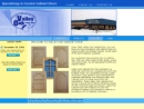 Website Snapshot of Valley Oak Cabinets, Inc.