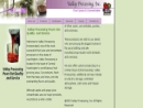 Website Snapshot of Valley Processing, Inc.