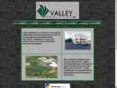 Website Snapshot of VALLEY SEALCOAT