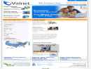 Website Snapshot of VALNET TELECOMMUNICATIONS