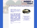 Website Snapshot of Awnings By Valrose
