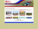 Website Snapshot of Hehli-Vold Corp