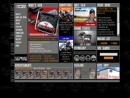 Website Snapshot of Vance & Hines Racing, Inc.