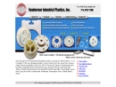 Website Snapshot of VANDERVEER INDUSTRIAL PLASTICS INC