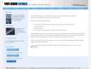 Website Snapshot of VAN DORN DEMAG CORPORATION