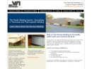Website Snapshot of Van Norman Molding, LLC