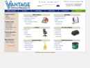 Website Snapshot of VANTAGE OFFICE PRODUCTS, LLC