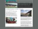 Website Snapshot of VANUM CONSTRUCTIONS INC