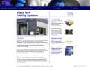 Website Snapshot of Vapor Technologies, Inc.